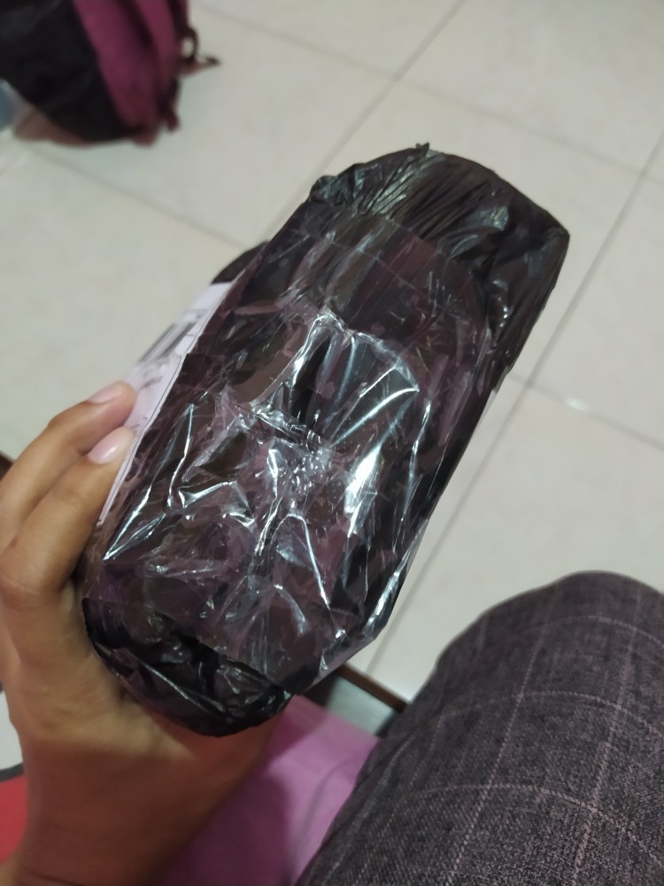 Sh Botol Plastik Fliptop 60 Ml Bening