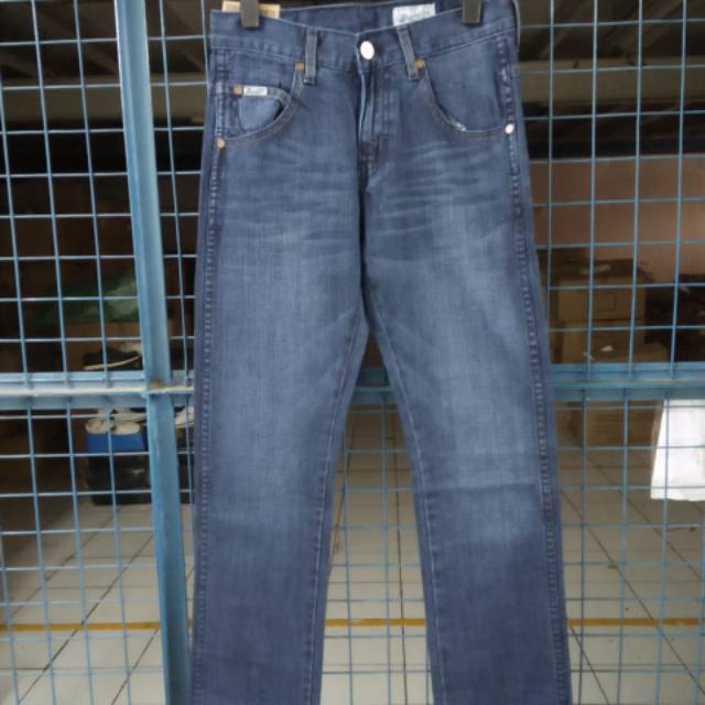 Celana pria wrangler spencer original