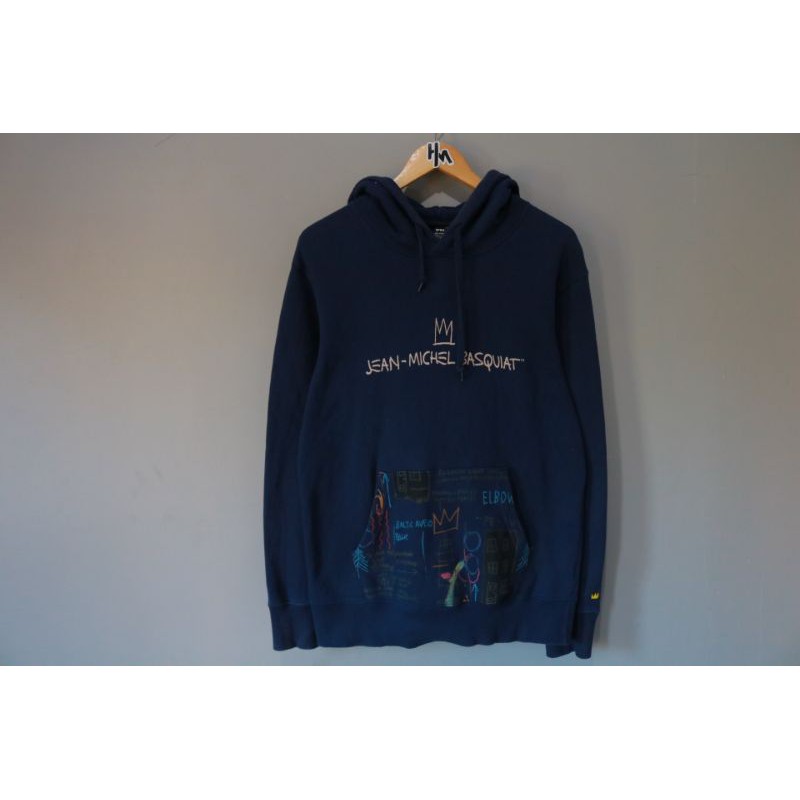 HOODIE JMB SECOND BRANDED ORIGINAL