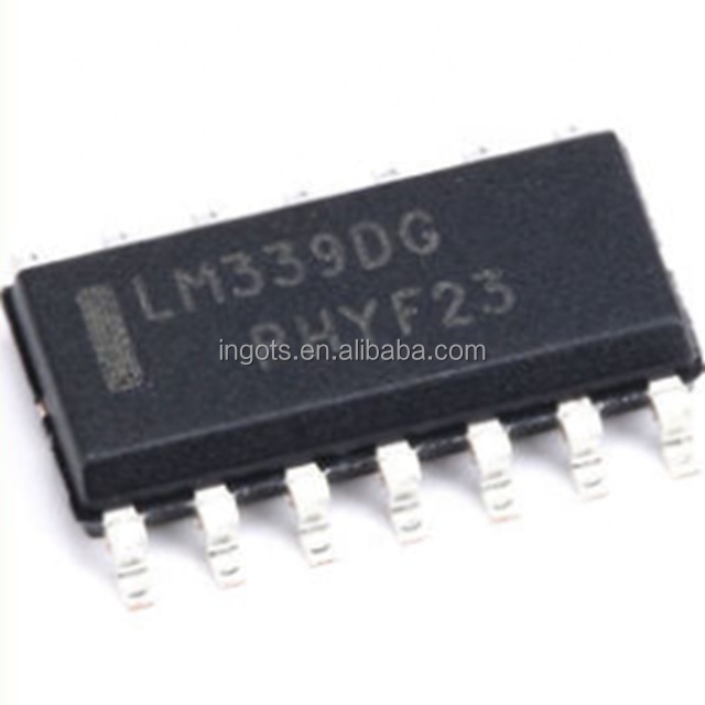 IC LM339D SMD