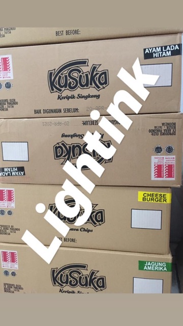 

Keripik kusuka 180 gram
