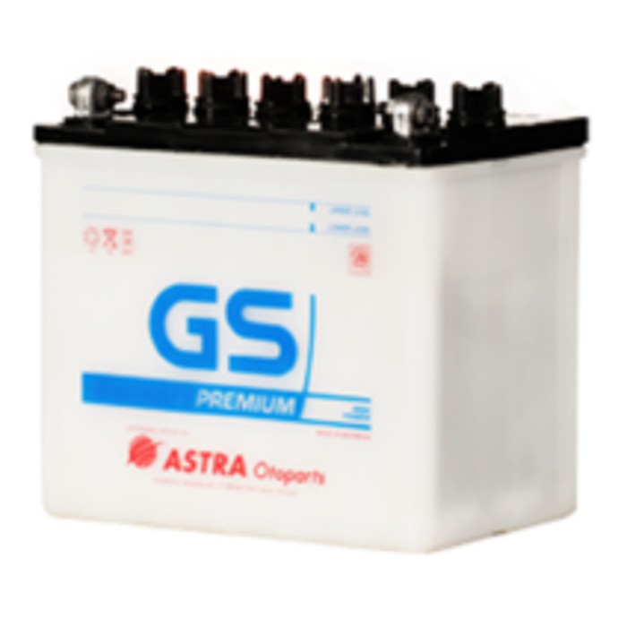 Jual Aki Accu Basah GS ASTRA PREMIUM N70 70AH | Shopee Indonesia