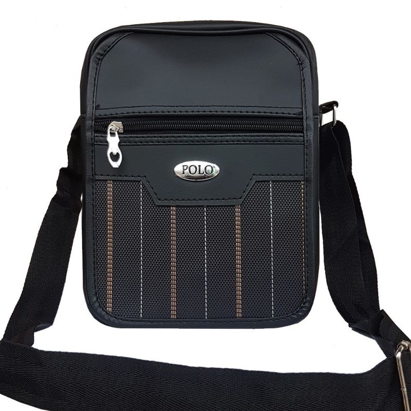 COD Tas Selempang Pria Polo Classic Terbaru