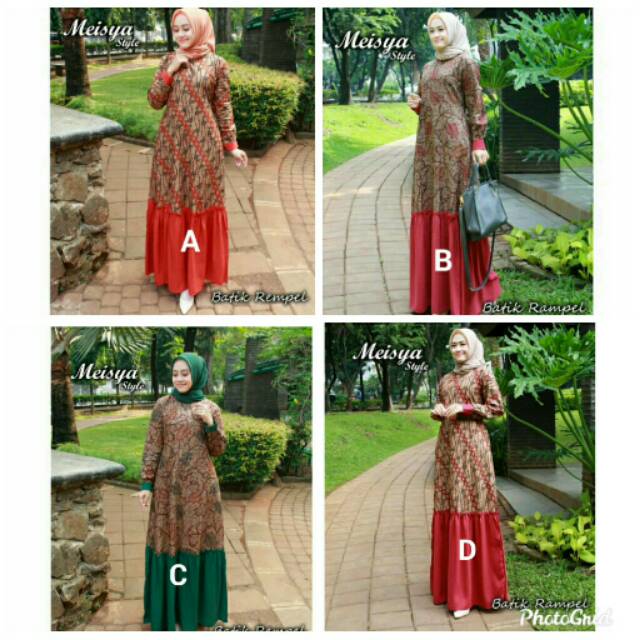 GAMIS MEYSA STYLE REMPEL BAWAH ORI/GAMIS MURAH/GAMUS SYAR I/ GAMIS BARU MURAH/GAMIS MEYSA