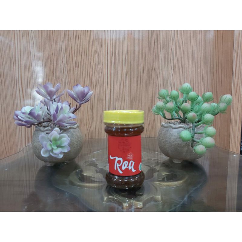 

Sambal Roa Hj Mbok Sri 150 g