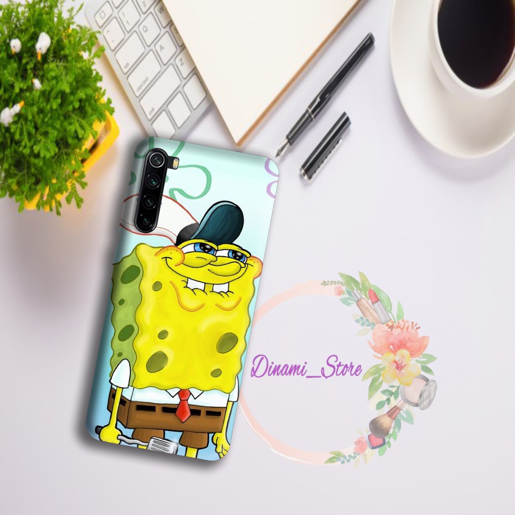 Hardcase SPONGEBOB samsung j2 prime g530 a21s m21 a51 a31 a71 m21s m31 DST1062