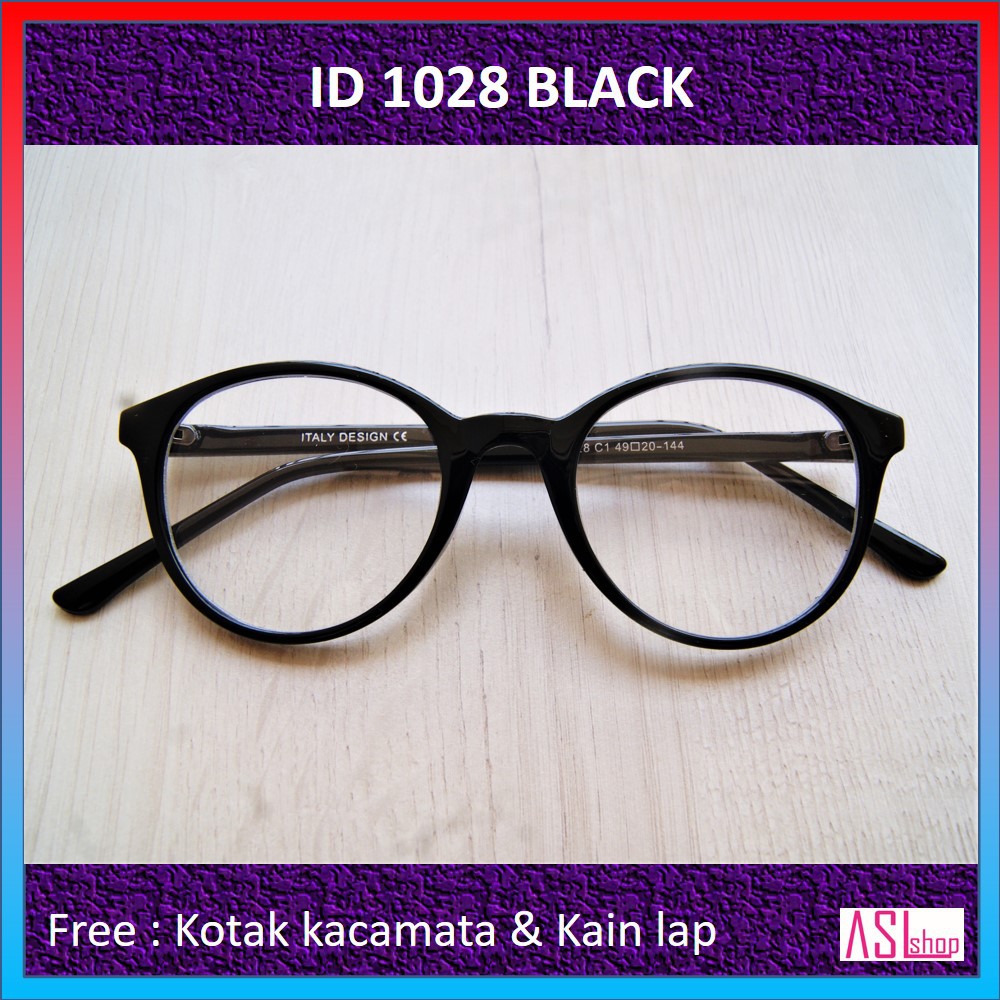 FRAME DAN KACAMATA MINUS (ID 1028)