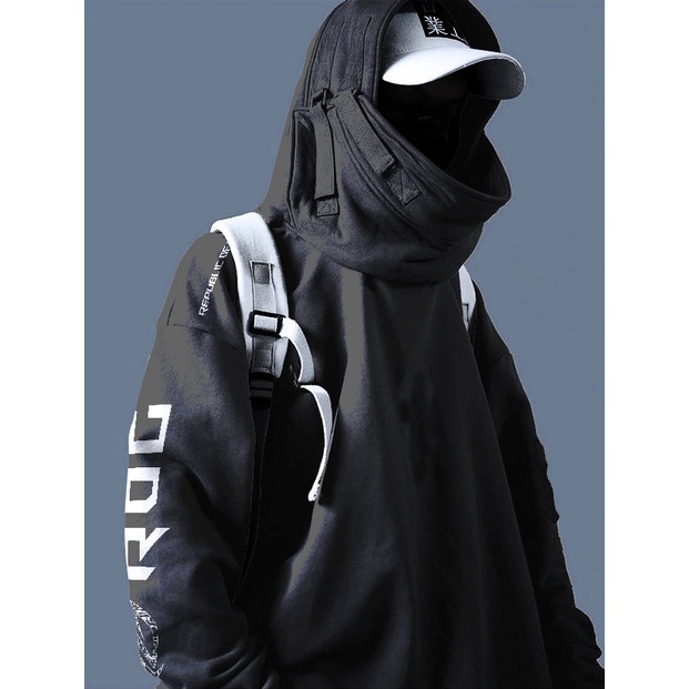 Unsettled Hoodie ROG System Asus Gaming Premium Unisex