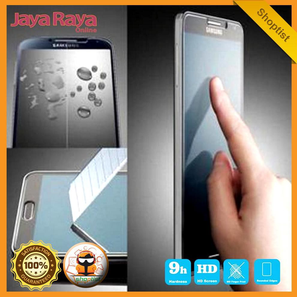 Ipod Touch 5 Tempered Glass Anti Gores Kaca Screen Protector SPTA425