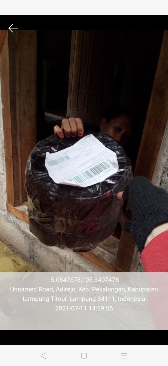 Wakul Nasi Motif Cherry / Tempat Bancaan / Wakul Plastik  / Tempat Kenduri