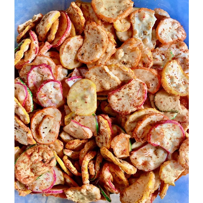 

kerupuk seblak daun jeruk 1kg