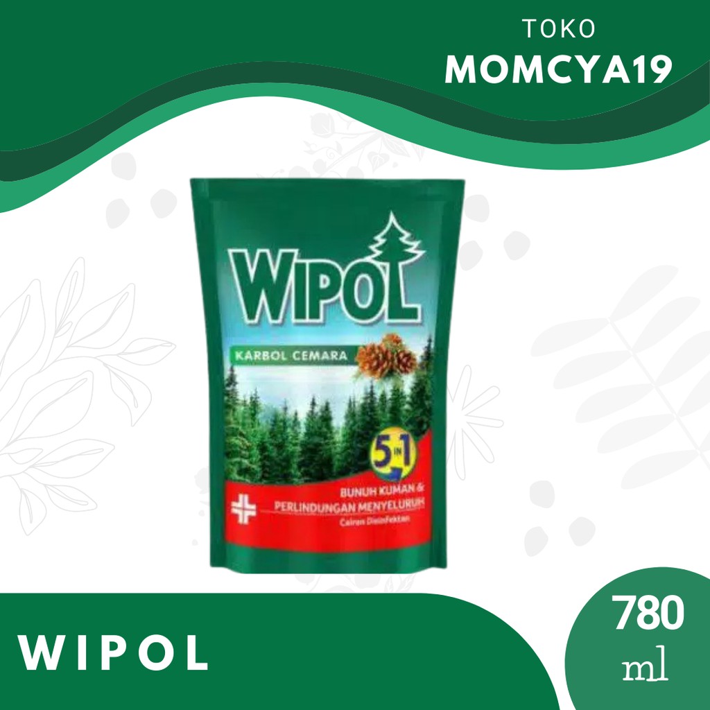 WIPOL  750ml