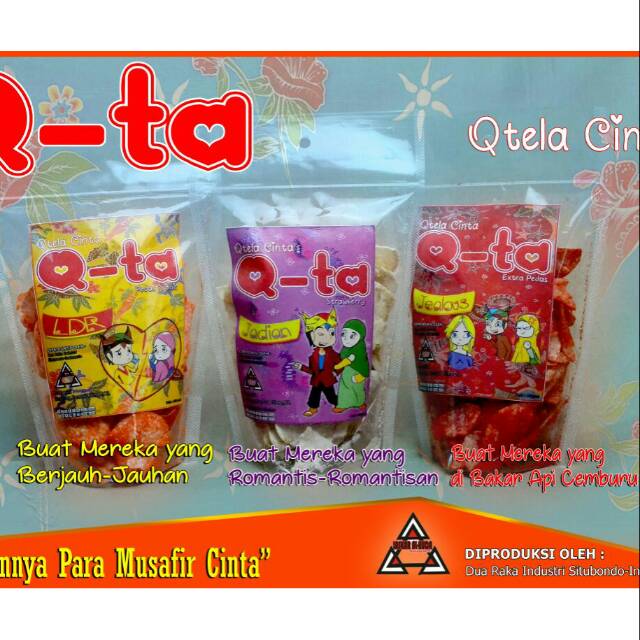 

Q-ta (Qtela cinta)