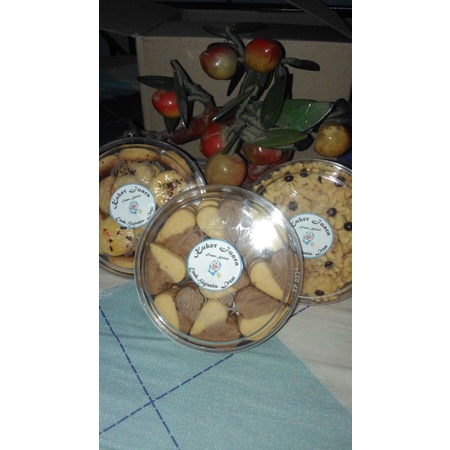 

kue lebaran endul