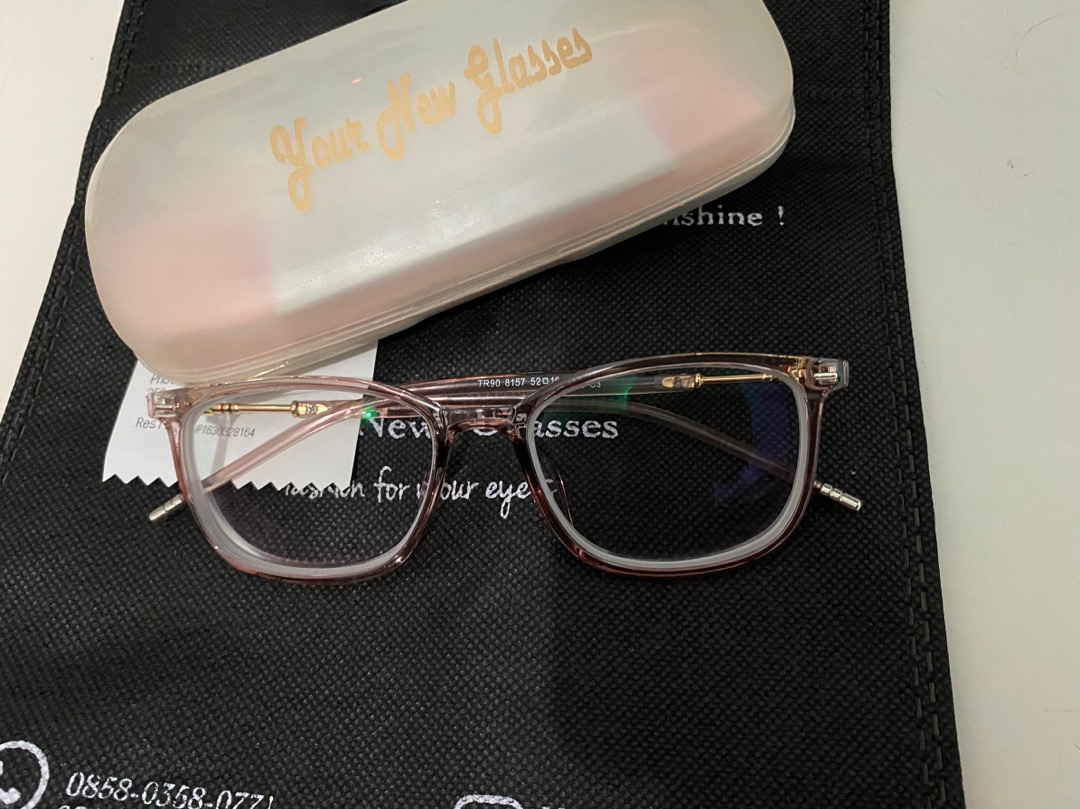 Frame Rachel Kotak 8157 Ringan Dan Lentur