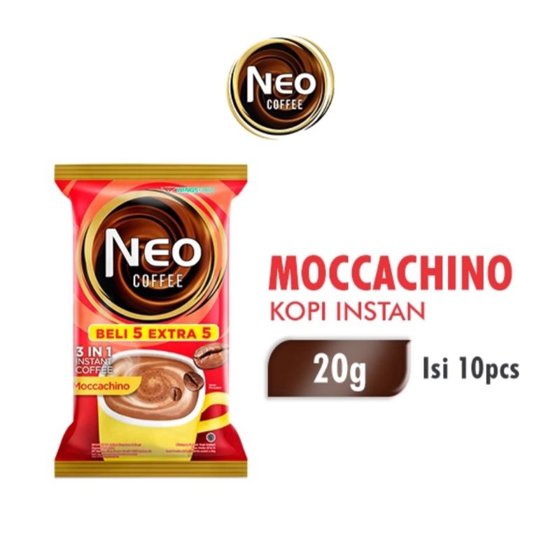 

neo coffe 10×20g