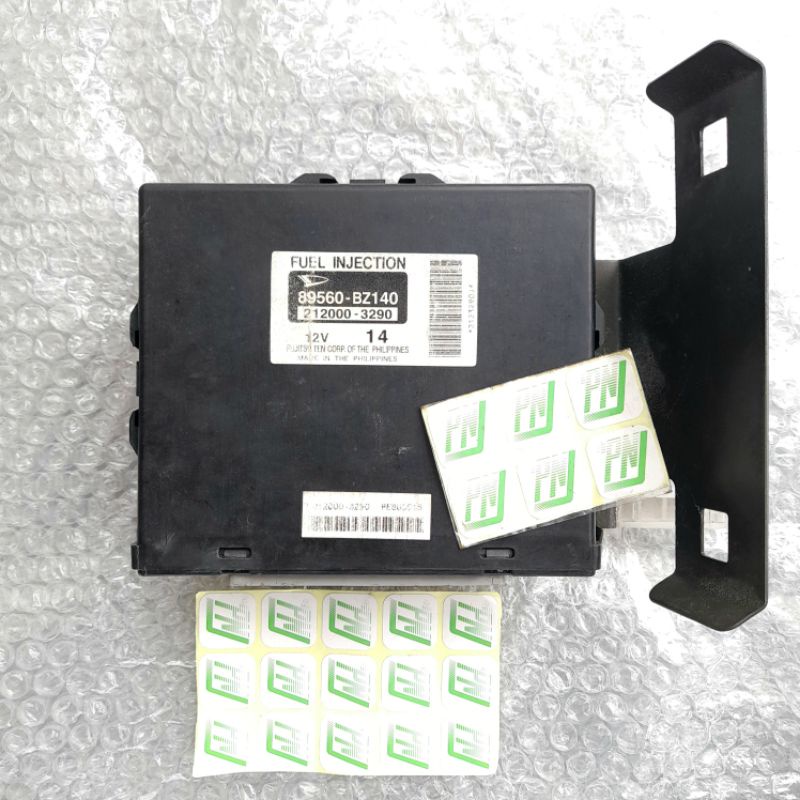 ECU computer komputer ECU Xenia 1.000 cc vvti 89560-BZ140 BZ141 asli