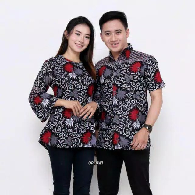 Maura Couple - Sania Ruffle Batik Couple Ori Ndoro Jowi Dnt Garansi Termurah Shopee  Selendang Merak