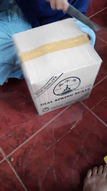 Timbangan Duduk 5 Kg 10 Kg 15 Kg 20 Kg - Five Goats Scale - Timbangan Duduk - Timbangan Five Goats