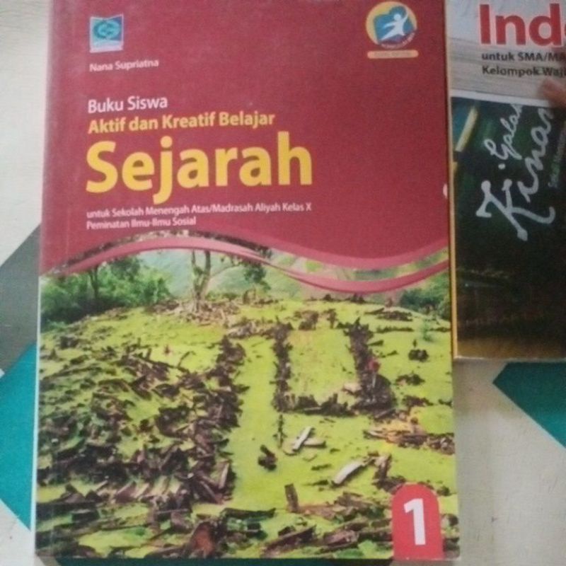 

sejarah grafindo kelas 10