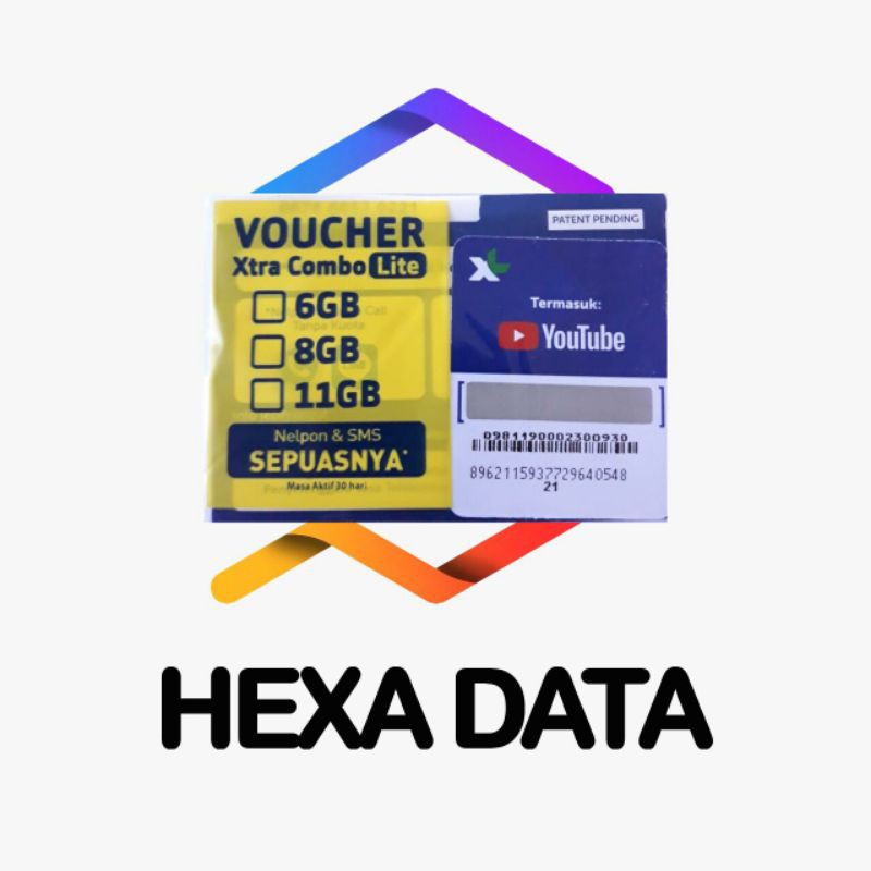 PERDANA DATA XL 9GB