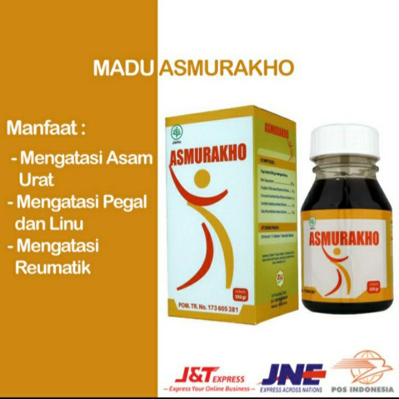 

MADU ASMURAKHO