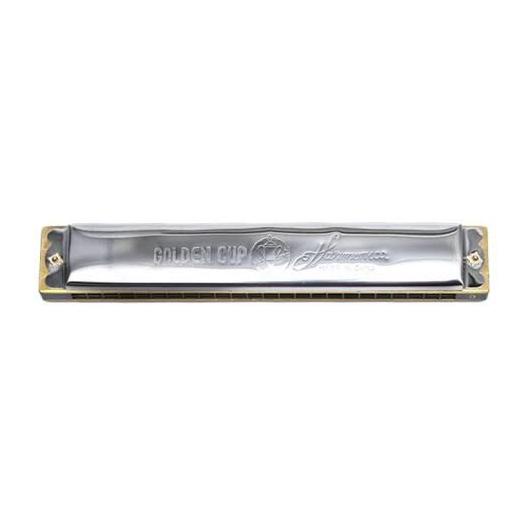 Harmonika Harmonica Golden Cup 24 hole JH-024 NADA G