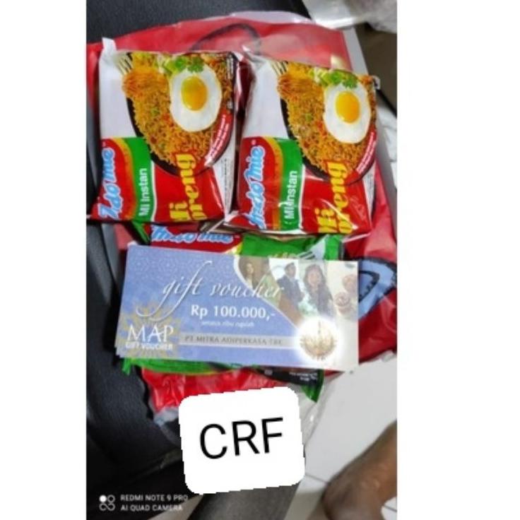 

NEW P9928 Indomie goreng 20 Bungkus ㆊ