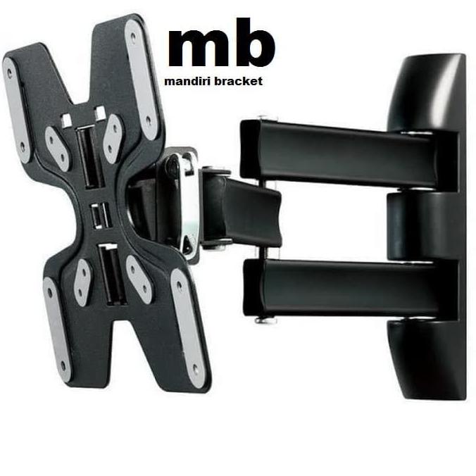 BRACKET TV TILT SWIVEL LCD LED TV 13" - 37" OXIMUS LYNX-R2231 200X200 FXDF524564