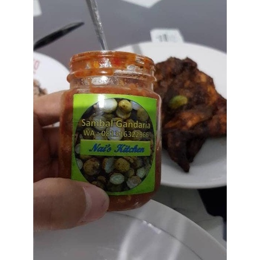 

Big Sale Sambal Gandaria Nai's kitchen Big Sale