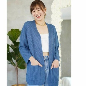 NEW COLLECTIONCardigan Rajut Jumbo 4XL 5XL /cardigan rajut oversize / rajut wanita lengan panjang / 