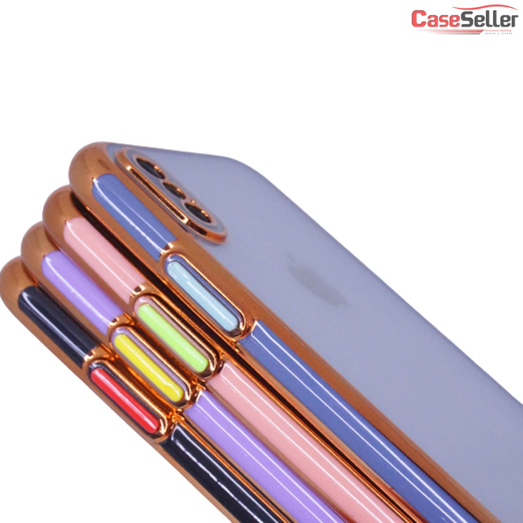 CaseSeller - Case List Chrome Candy Xiaomi Redmi Note 9 | Redmi 9C