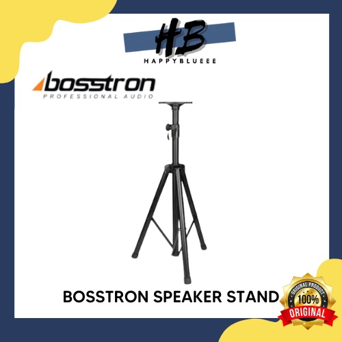 STAND SPEAKER TRIPOD / TRIPOD STAND SPEAKER / SPEAKER STAND / DUDUKAN STAND SPEAKER