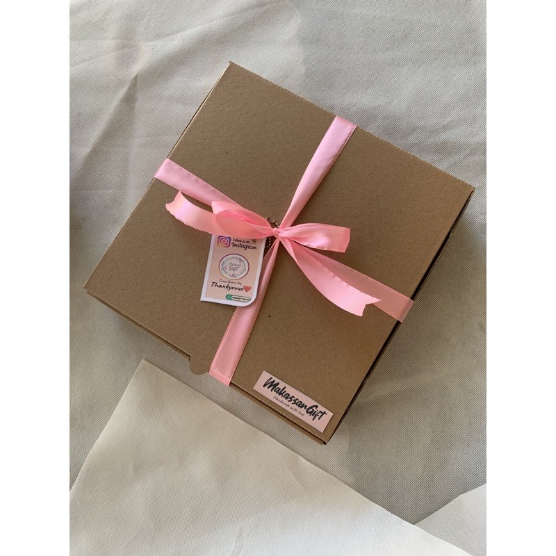 

Hamper snack pinky