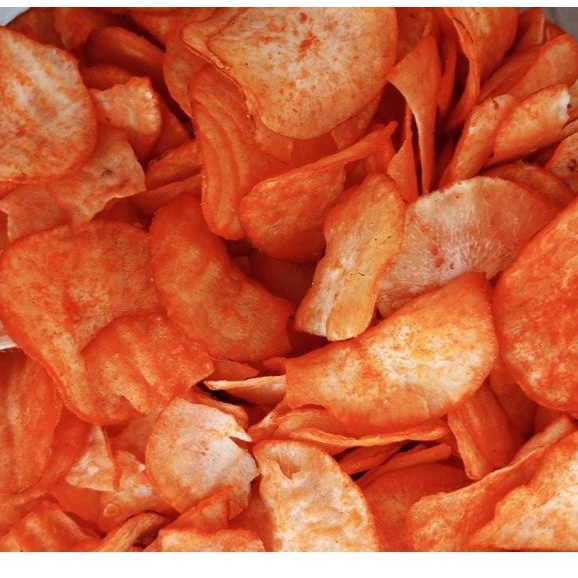

singkong balado 250 gr