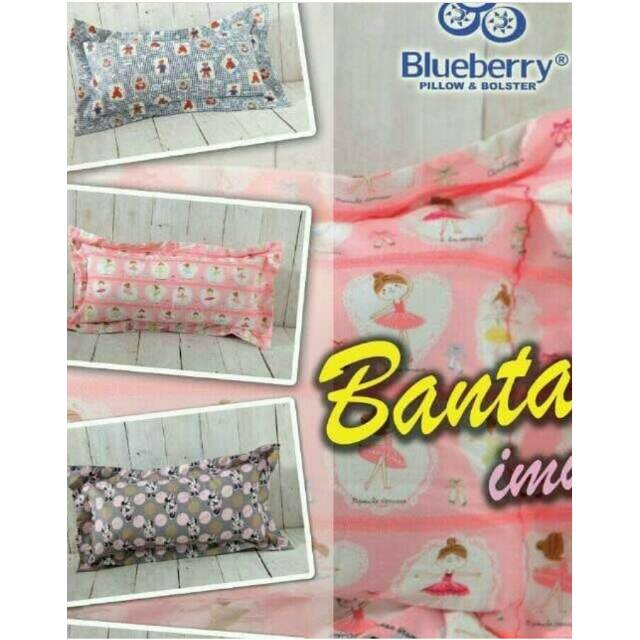 Bantal Imut Untuk Balita