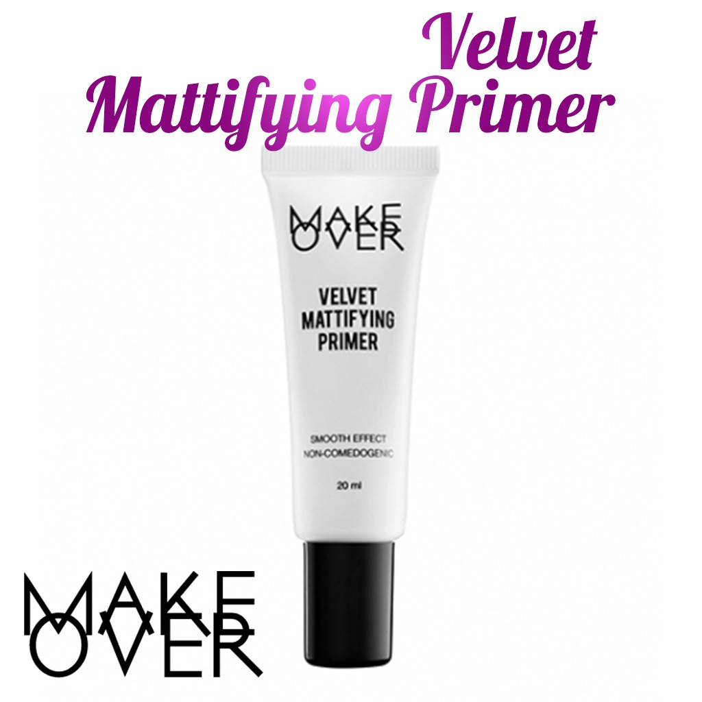 MAKE OVER Velvet Mattifying Primer 20ml