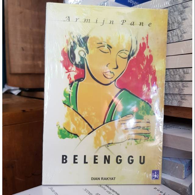 Novel BELENGGU