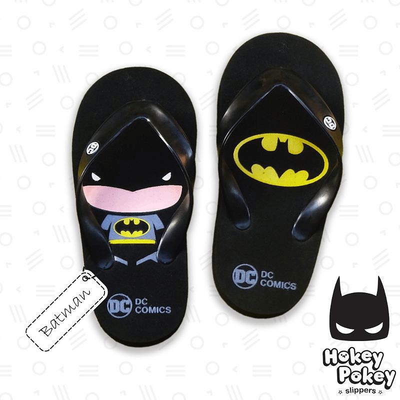 Sandal Jepit Anak Laki Laki Dc Batman