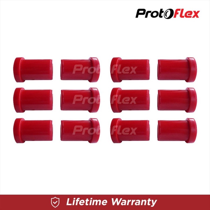 Protoflex Leaf Spring Bushing Karet Per Daun Land Cruiser Hard Top 1F