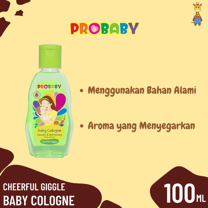 Probaby Cologne Cheerful Giggle 100ml