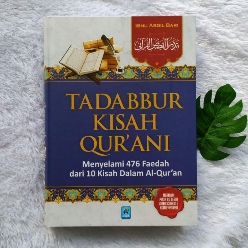 

Tadabbur kisah Qur'ani