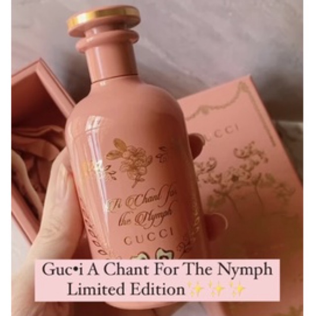 Gucci A Chant For the Nymph Preloved