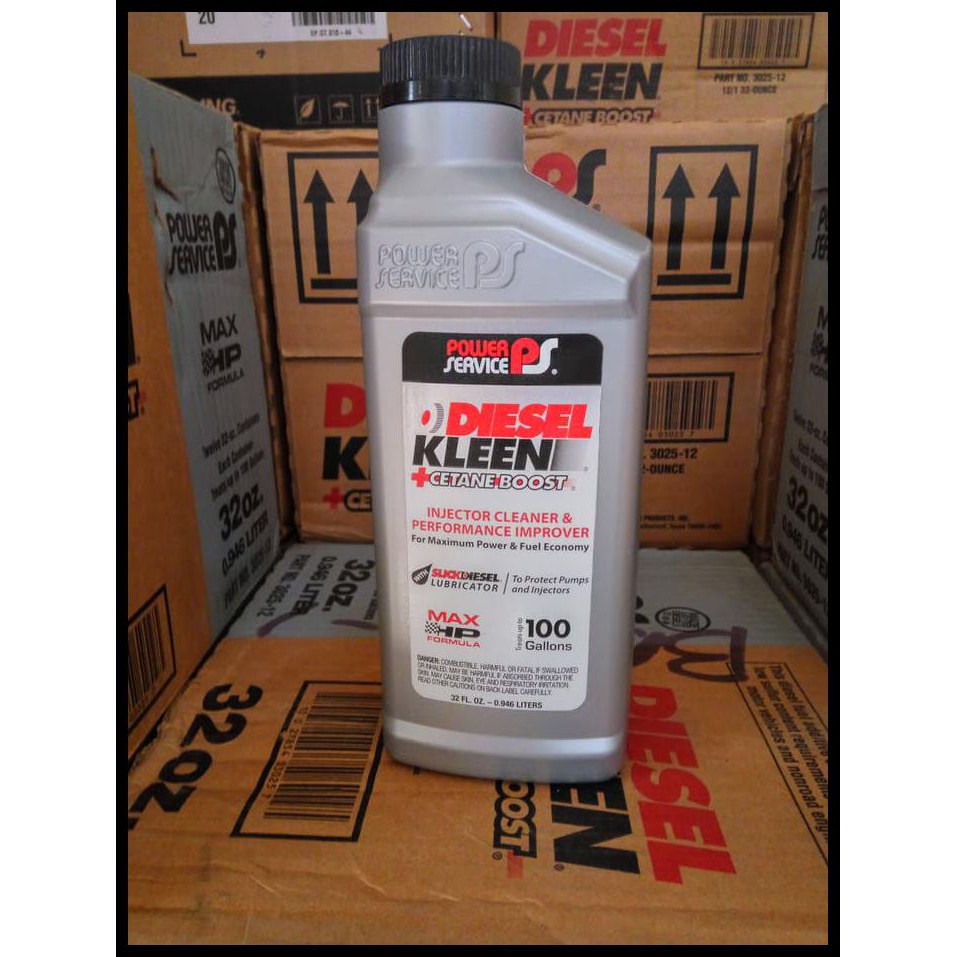 Power Service Diesel Kleen 946 ml