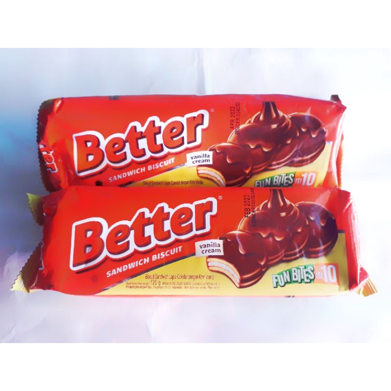 

BETTER FUN BITE 《120gr》