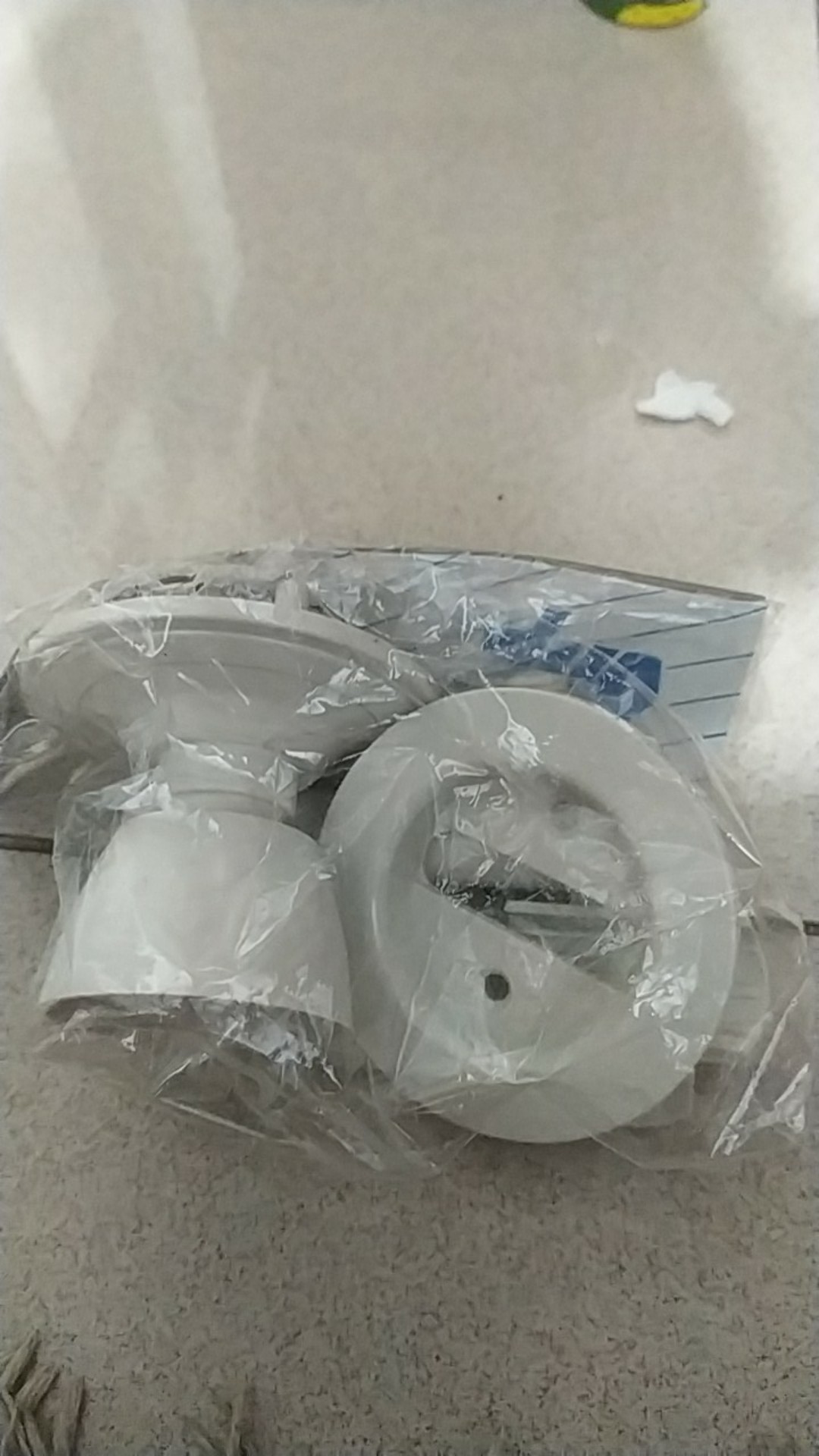 Kunci Grendel Slot Pintu Kamar Mandi Pvc