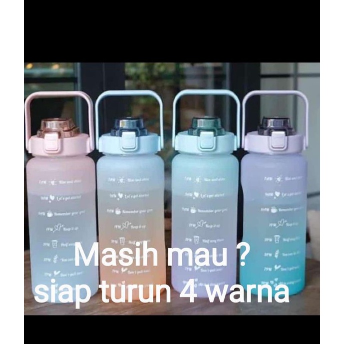 Botol Minum Quifit 2liter