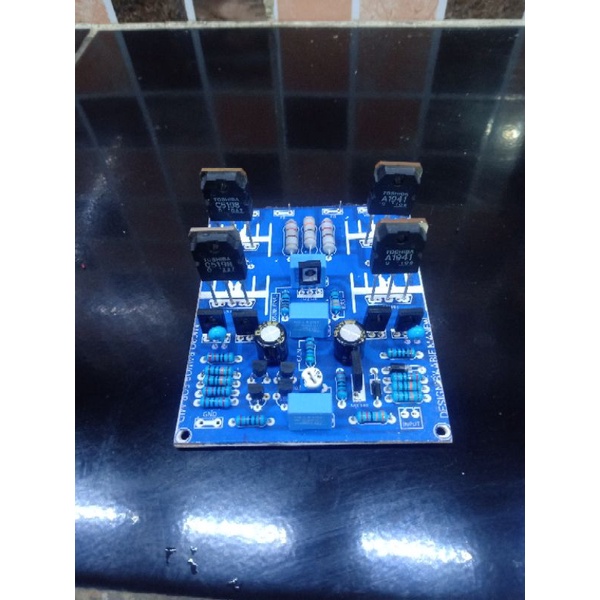 driver micro mid high