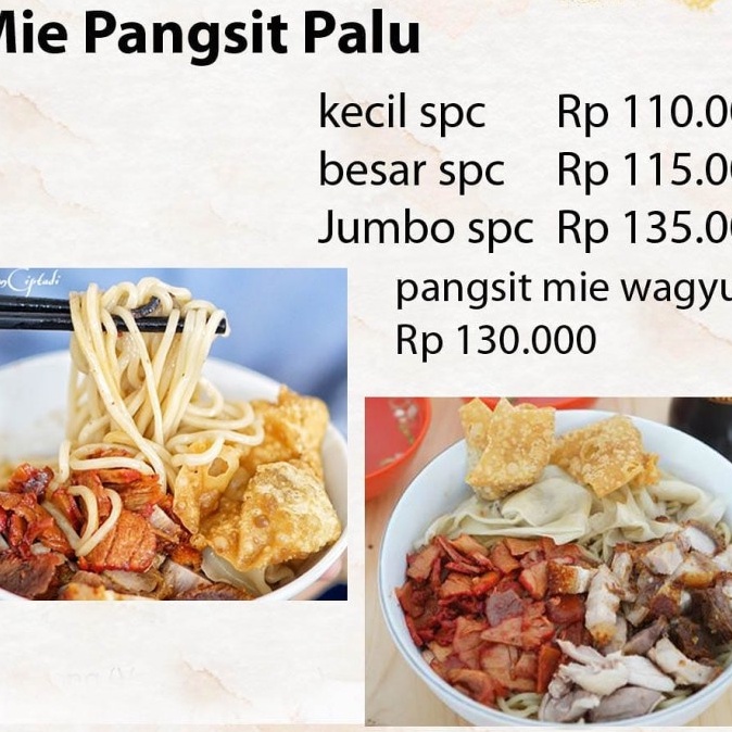 mie pangsit palu makasar