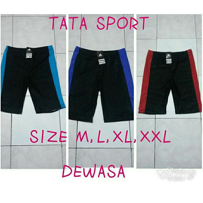 Celana renang ADIDAS dewasa M,L,XL,XXL